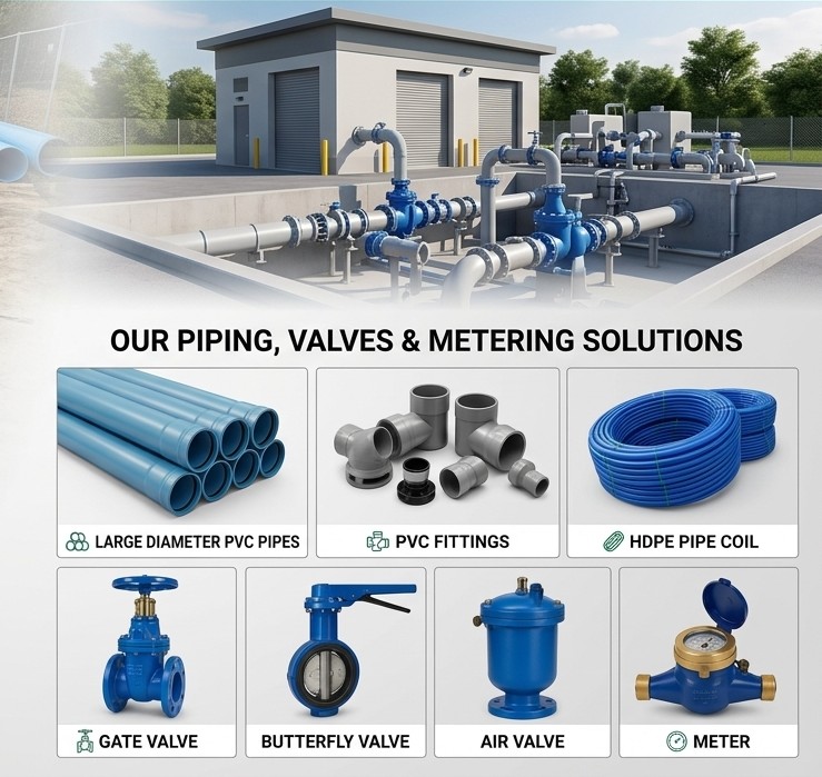 Municipal Water